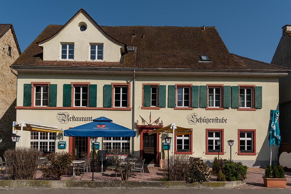 Restaurant Schützenstube in Pratteln