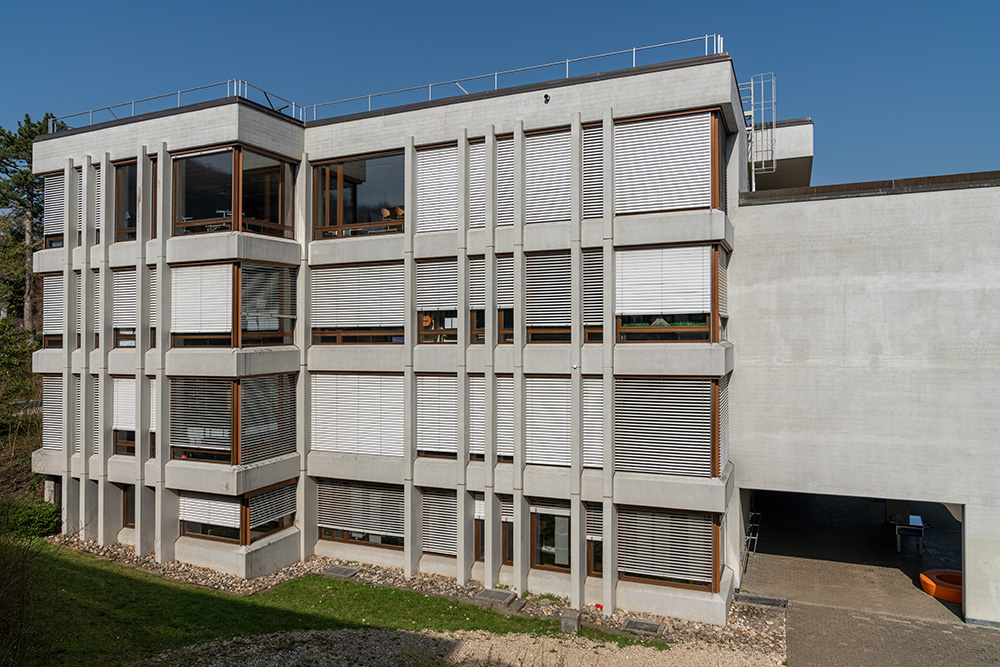 Schulanlage Erlimatt Pratteln