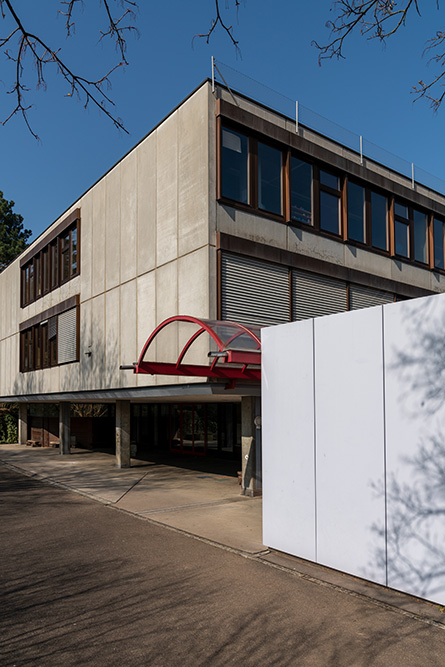 Schulanlage Erlimatt Pratteln