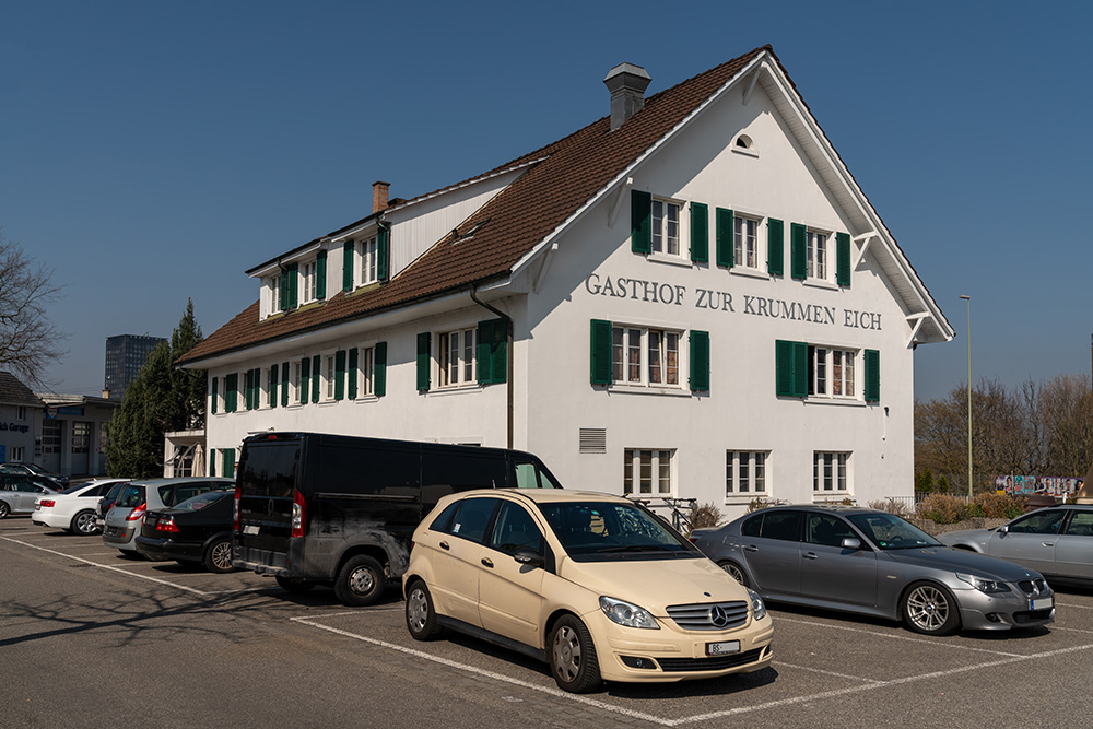 Hotel-Restaurant zur Krummen Eich