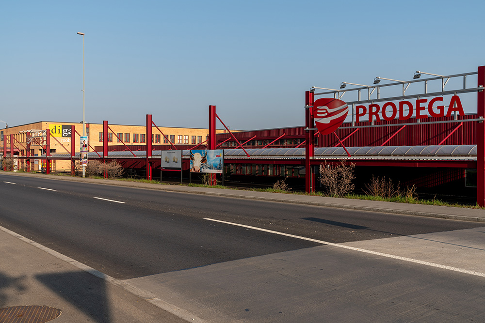 diga und Prodega