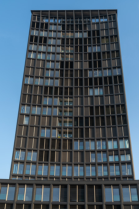 Ceres Tower in Pratteln