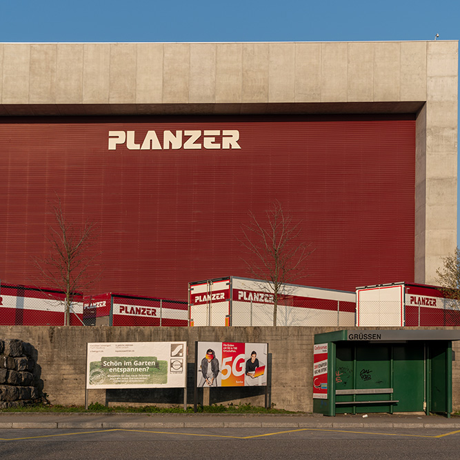 Planzer Transporte