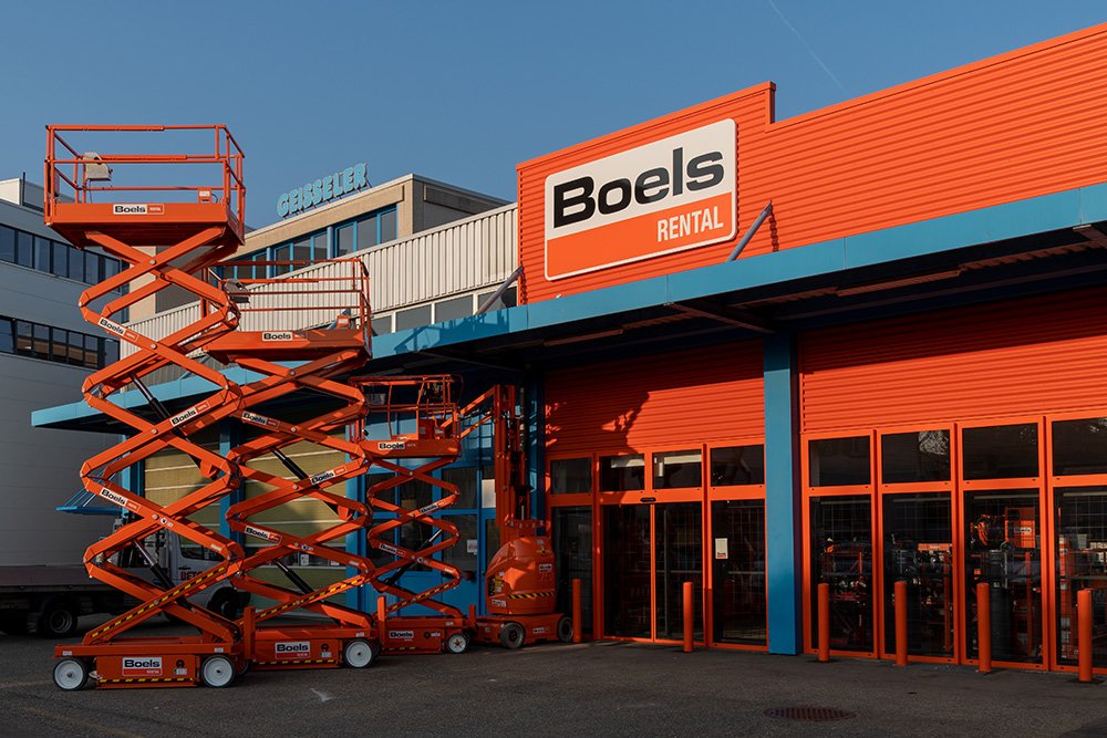 Boels Rental