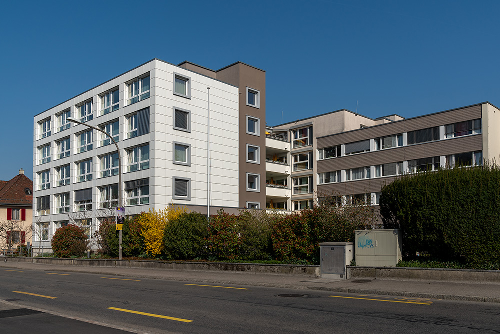 Altersheim der Naegelin-Stiftung