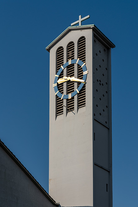 Katholische Kirche in Pratteln