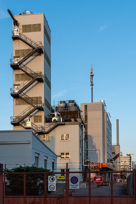 Industriegelände beim Kästeli