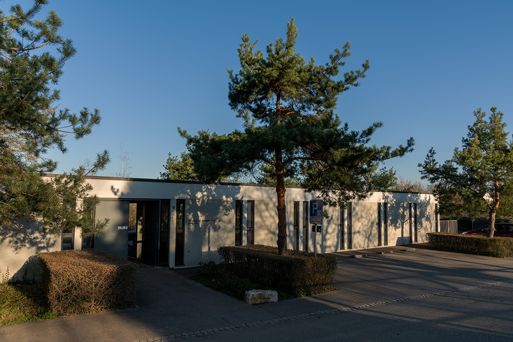 Friedhof Binningen