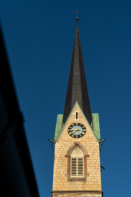 Katholische Kirche Binningen