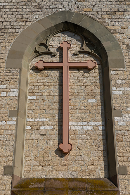 Katholische Kirche Heilig Kreuz