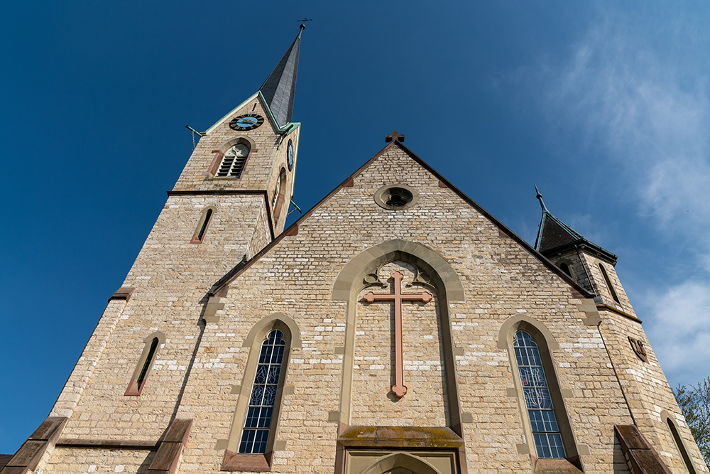 Katholische Kirche Heilig Kreuz