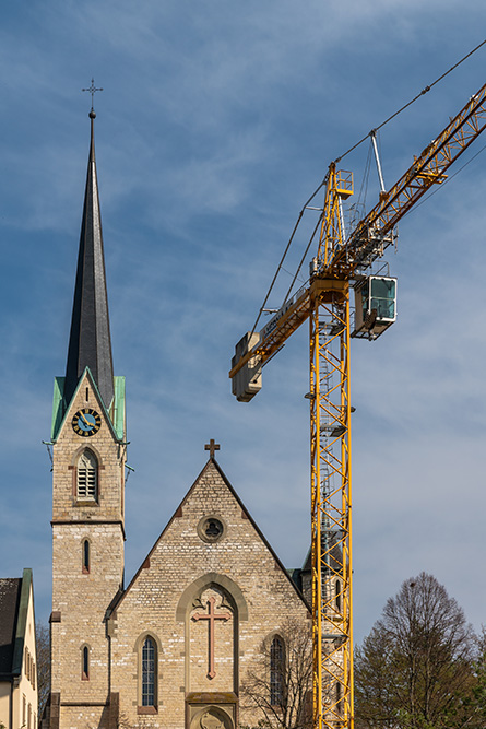 Katholische Kirche Heilig Kreuz