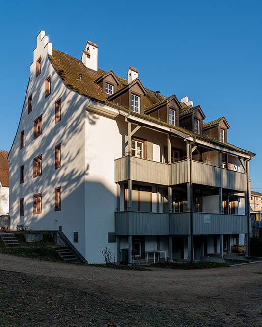 Bürgerhaus Binningen