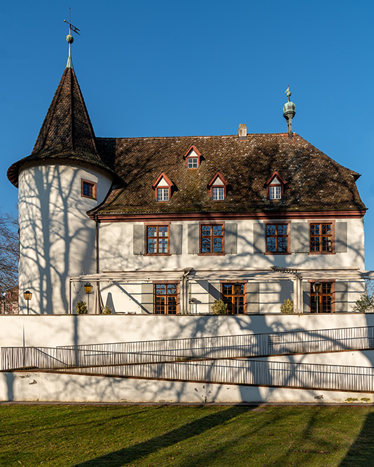 Schloss Binningen