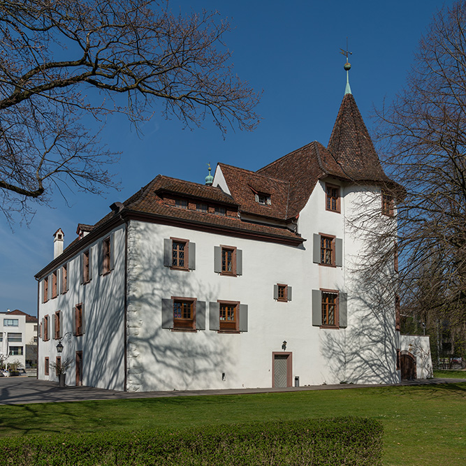 Schloss Binningen