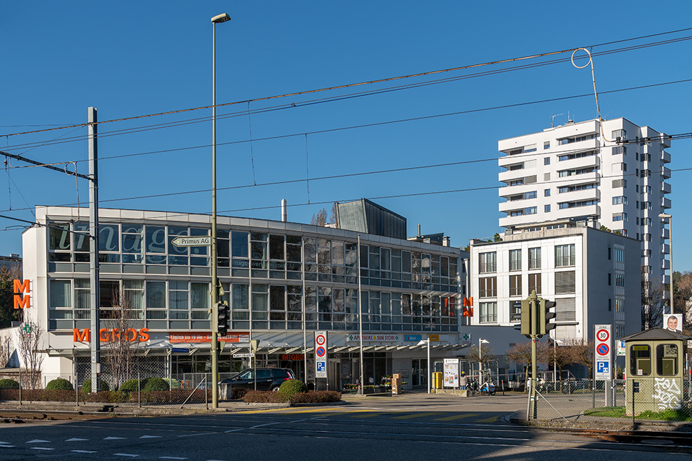 Migros Supermarkt Binningen