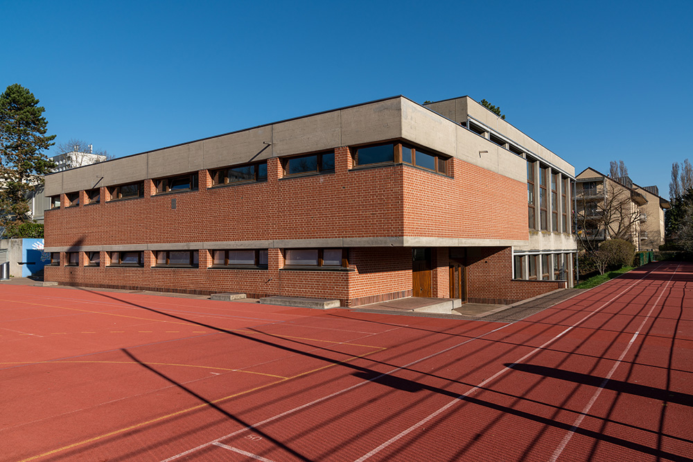 Mühlemattschulhaus Binningen