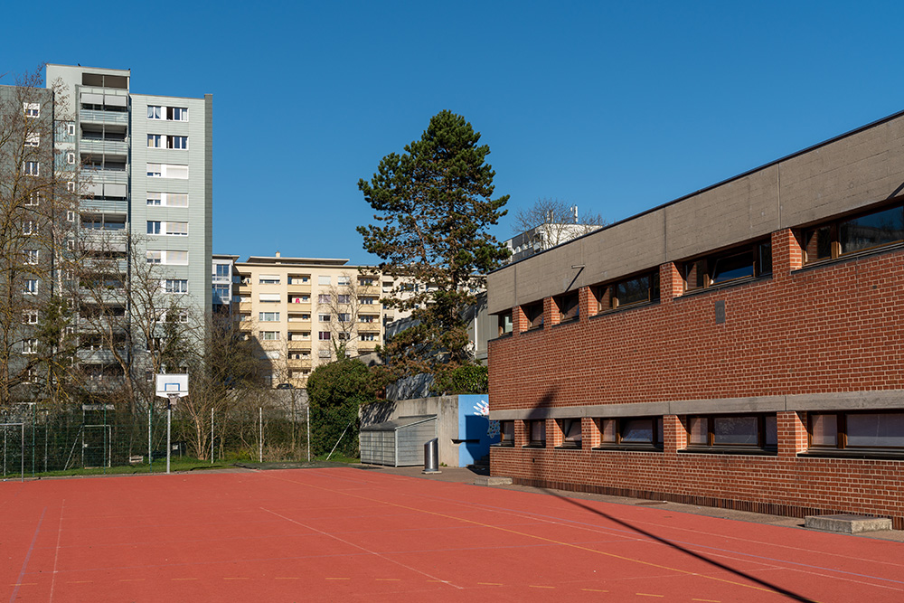 Mühlemattschulhaus Binningen