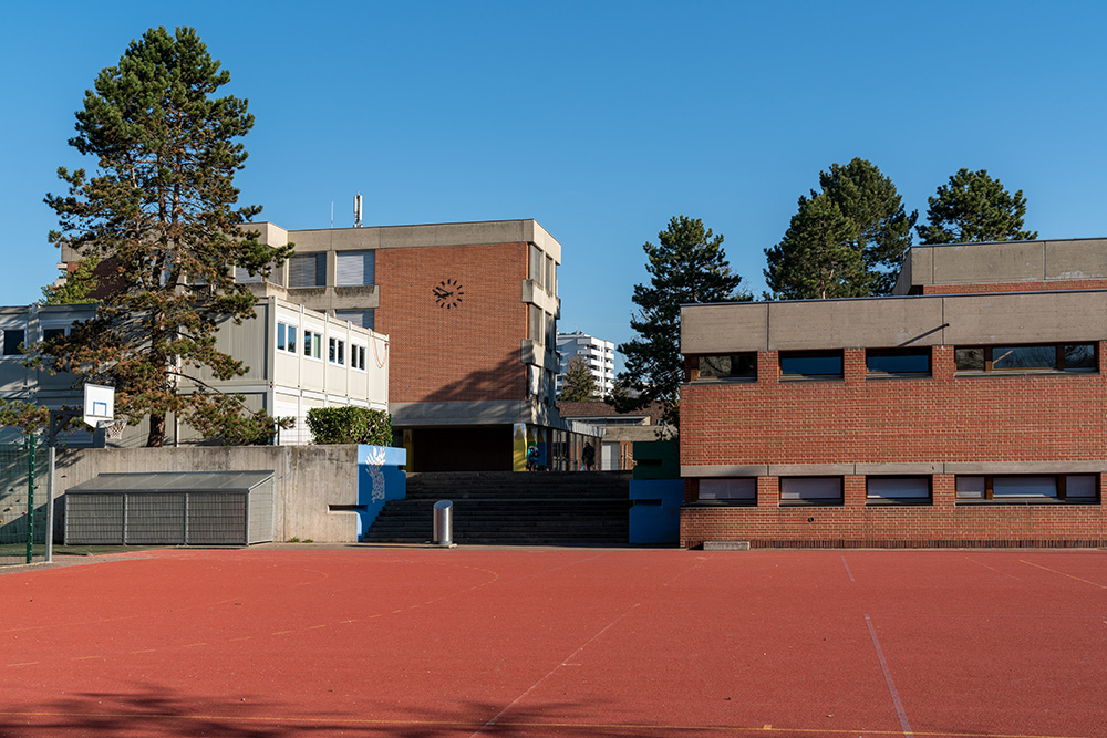 Mühlemattschulhaus Binningen