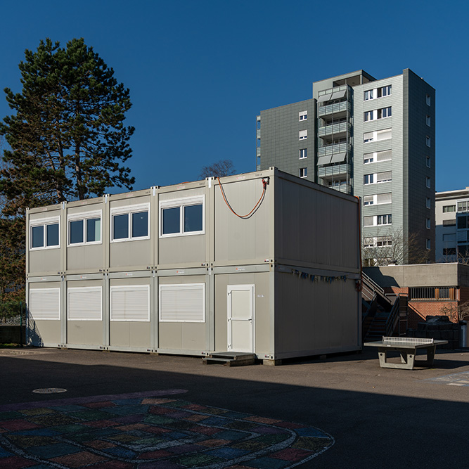 Mühlemattschulhaus Binningen