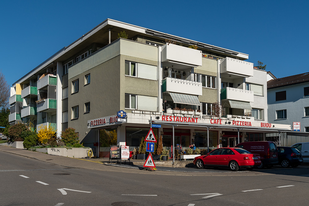 Restaurant Bijou in Binningen