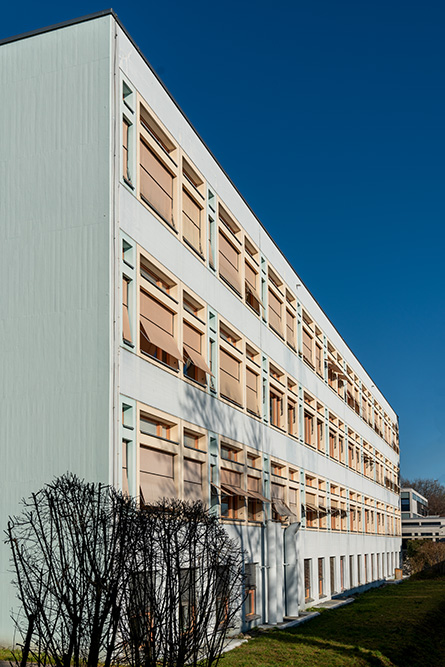 Schulanlage Spiegelfeld Binningen