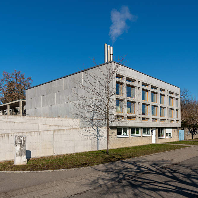 Schulanlage Spiegelfeld Binningen