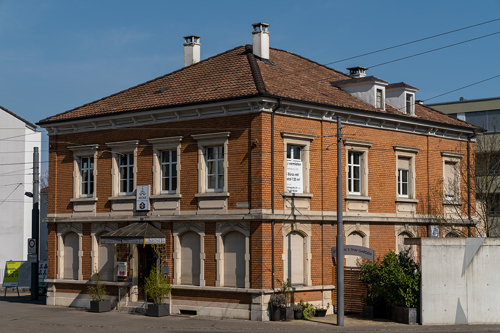 Restaurant Krone in Binningen