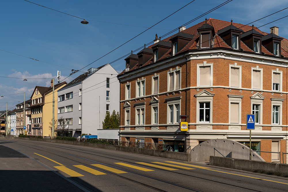 Kaffeerösterei Buser Binningen