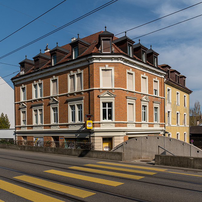 Kaffeerösterei Buser Binningen