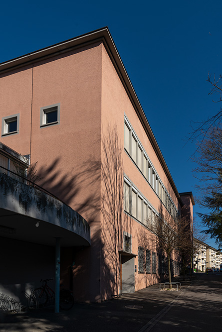 Kronenmattsaal Binningen