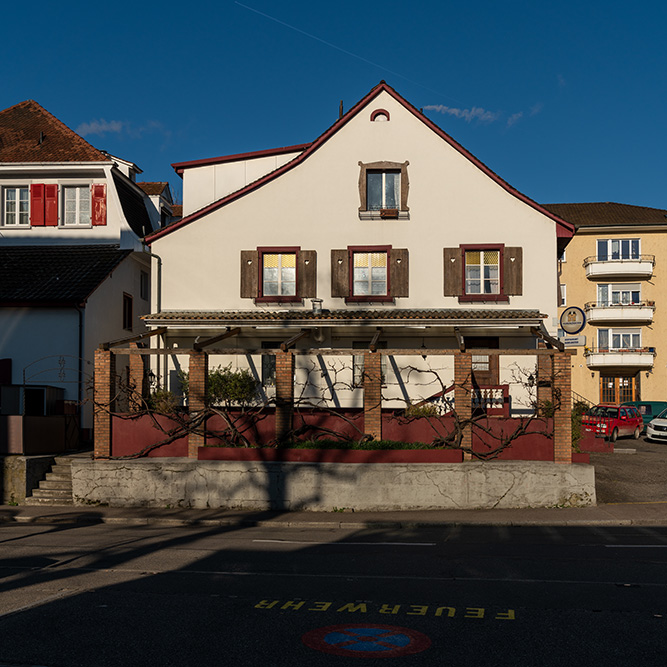 Restaurant Baselbieter Binningen