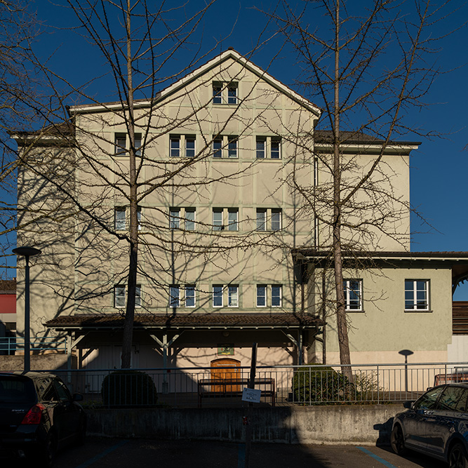 Kaffeerösterei Buser