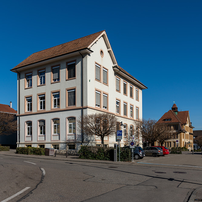 Pestalozzi-Schulhaus in Binningen