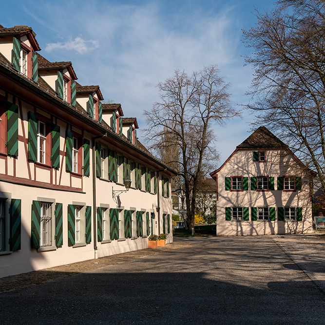 Gasthof Neubad Binningen