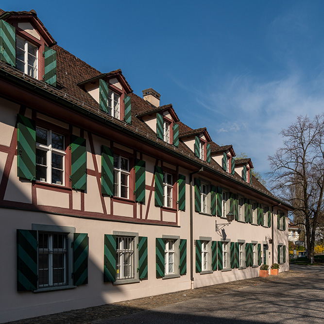 Gasthof Neubad Binningen