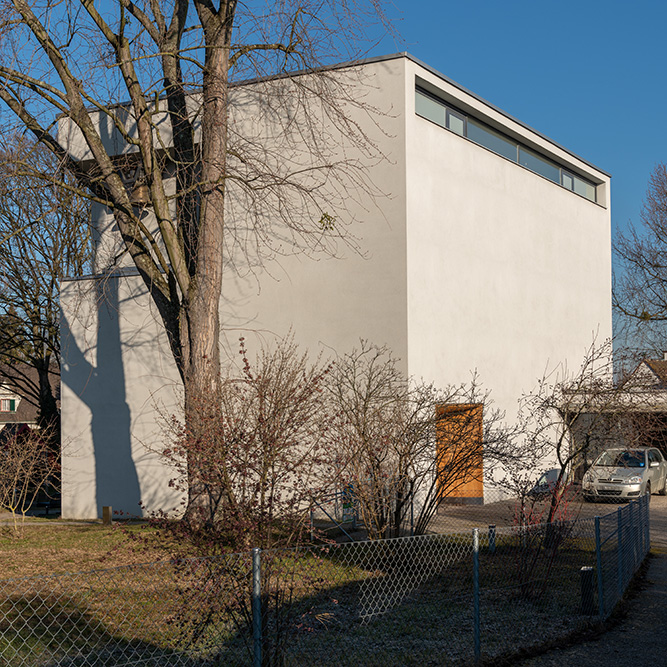 Paradieskirche Binningen