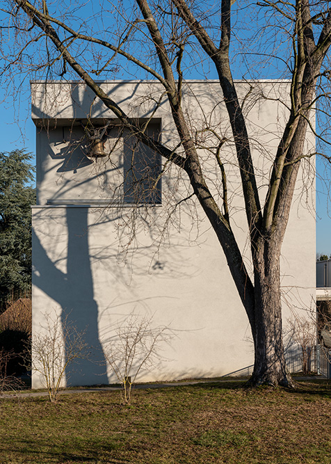 Paradieskirche Binningen