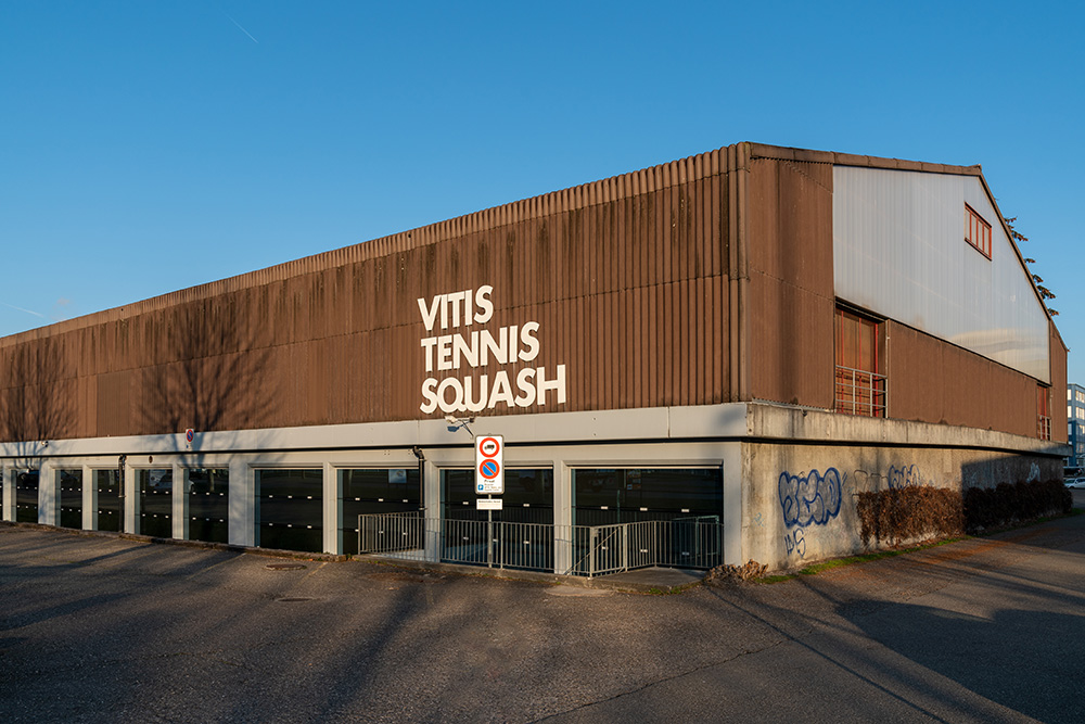 Vitis Sportcenter in Allschwil