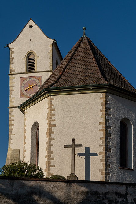 Christkatholische Pfarrkirche in Allschwil