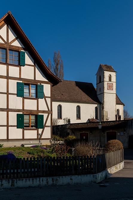 Christkatholische Pfarrkirche