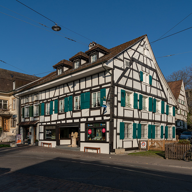 Dorfplatz Allschwil