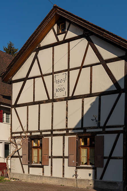 Dorfplatz Allschwil