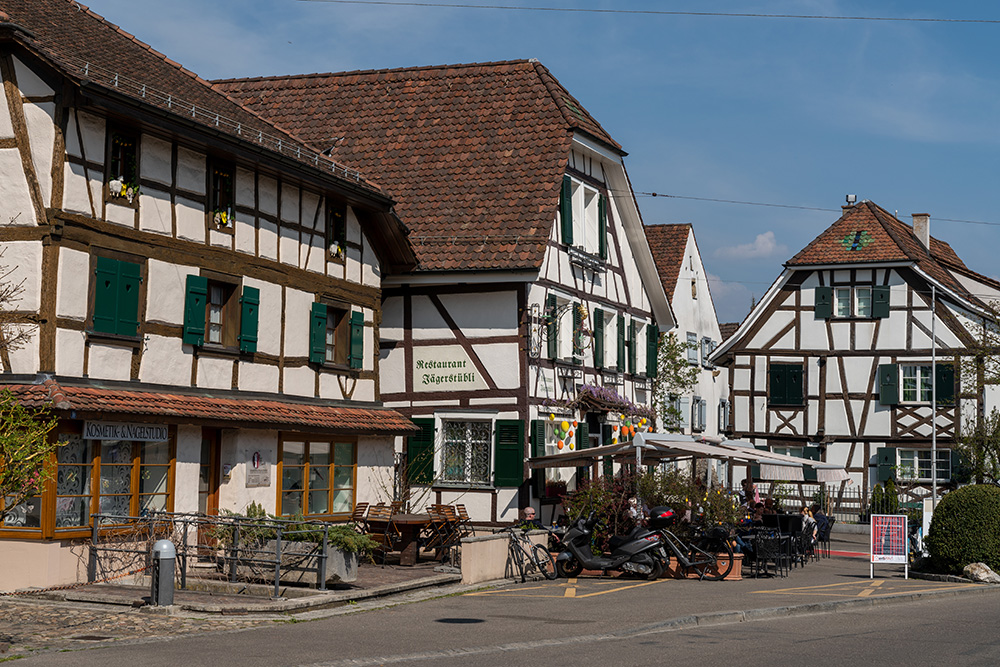 Restaurant Jägerstube