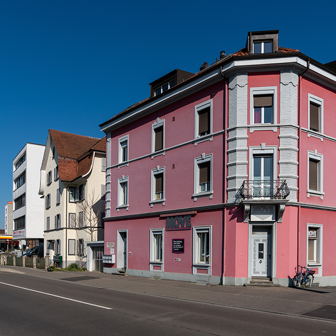 Binningerstrasse Allschwil