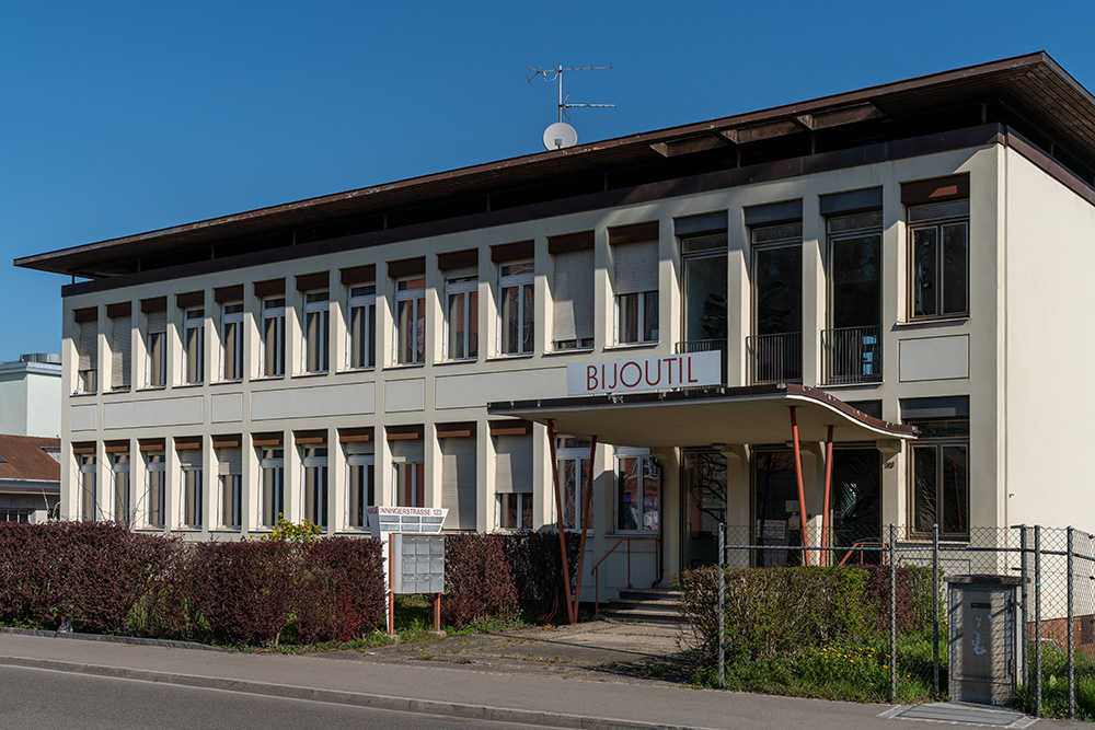 Binningerstrasse Allschwil