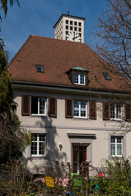 Pfarrhaus Allschwil