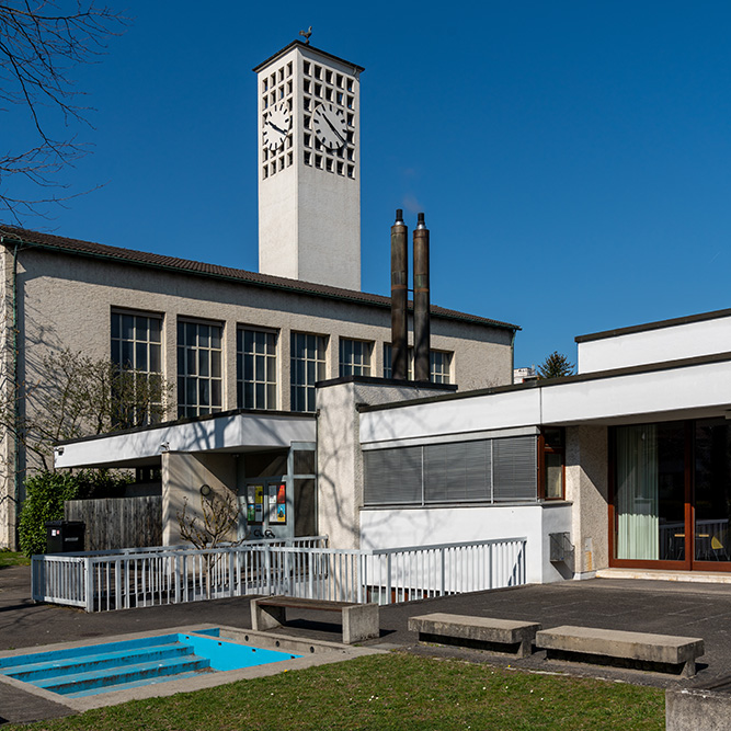 Reformierte Christuskirche