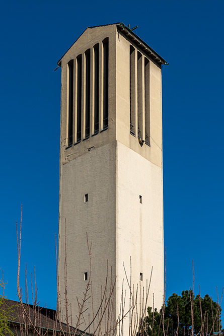 Katholische Kirche St. Theresia in Allschwil