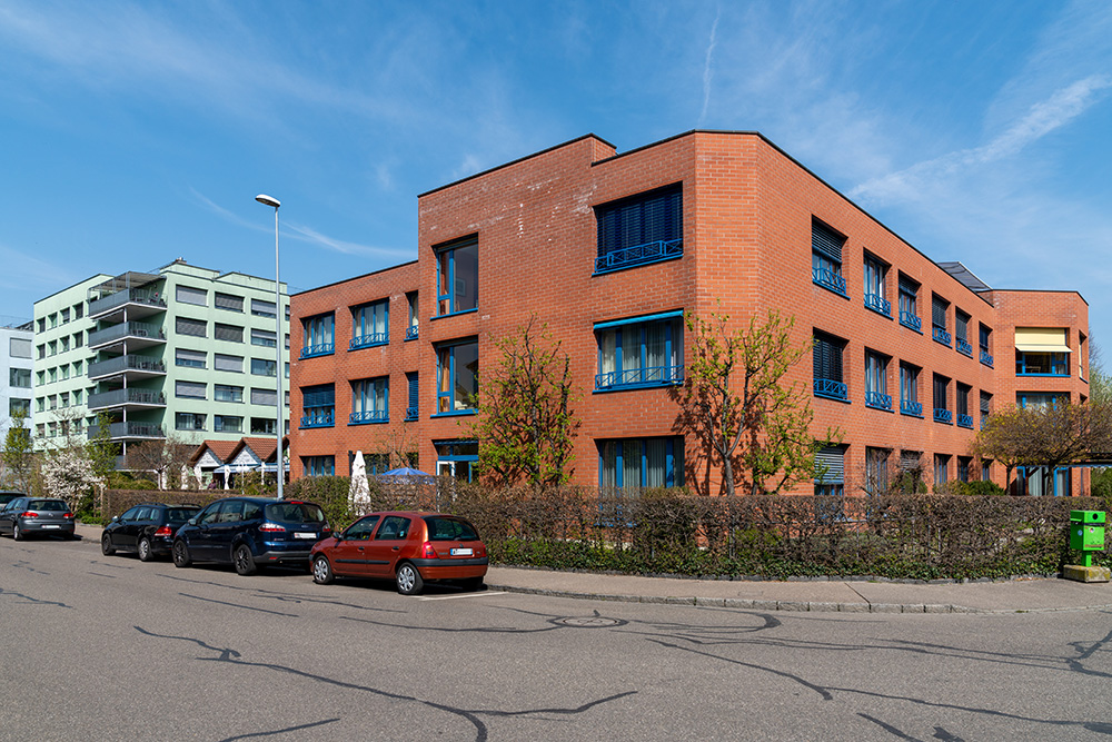 Stiftung Alterszentrum Am Bachgraben